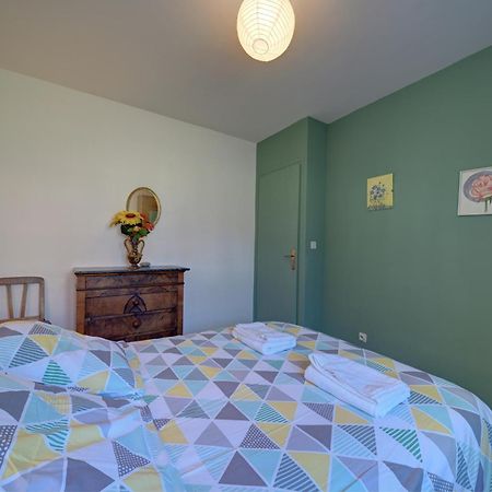 Les Rosiers Villa Bagnères-de-Luchon Dış mekan fotoğraf