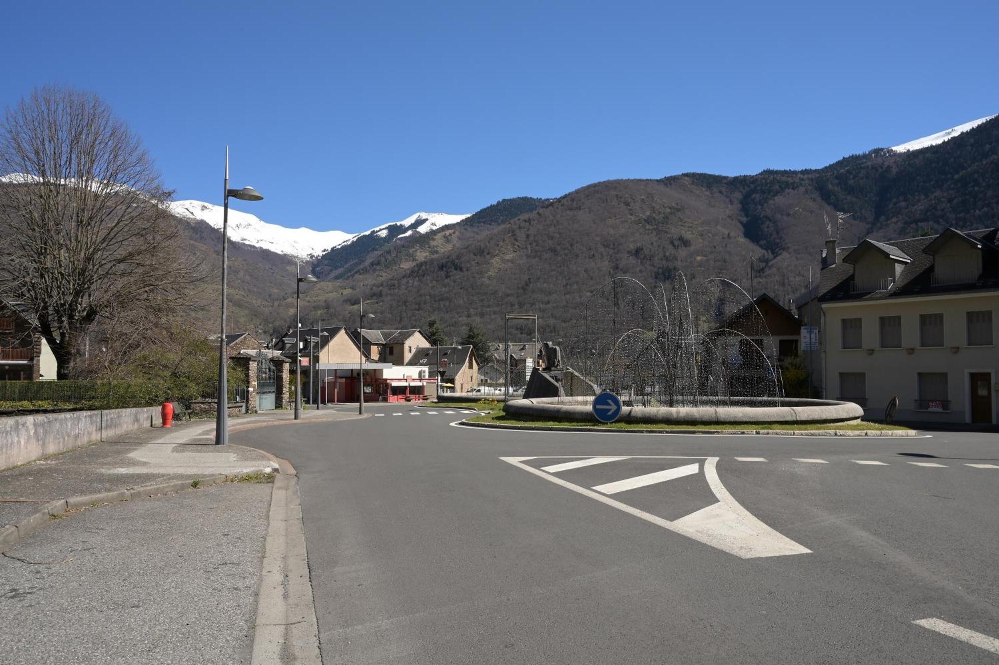 Les Rosiers Villa Bagnères-de-Luchon Dış mekan fotoğraf