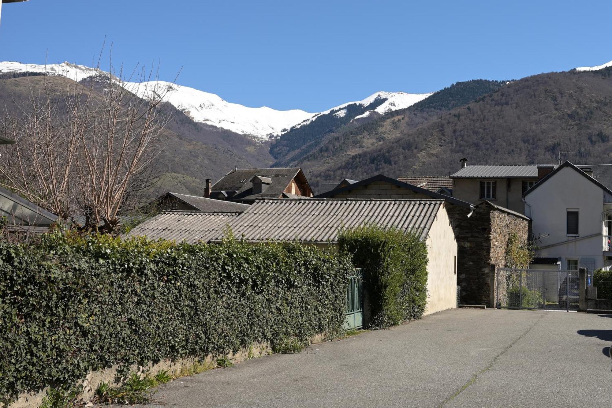 Les Rosiers Villa Bagnères-de-Luchon Dış mekan fotoğraf